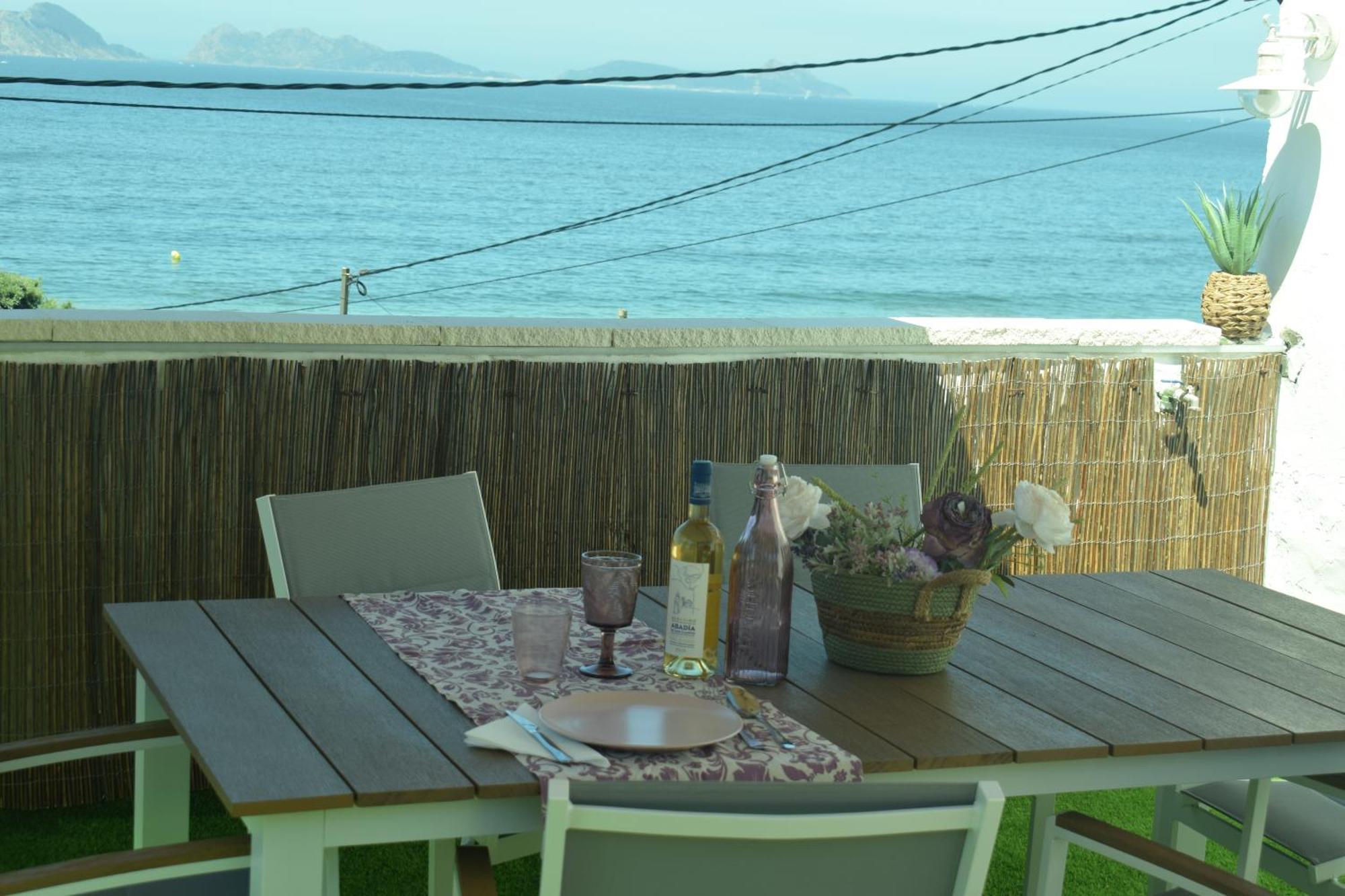 Casa Familiar Completa En Patos Nigran Apartment Екстериор снимка
